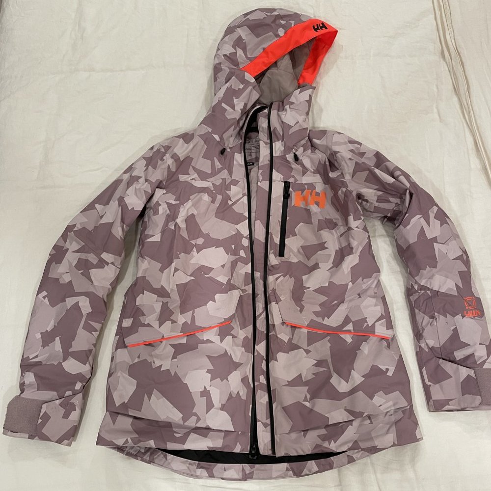 Helly Hansen Powchaser Lifaloft Insulated Jacket, Size L